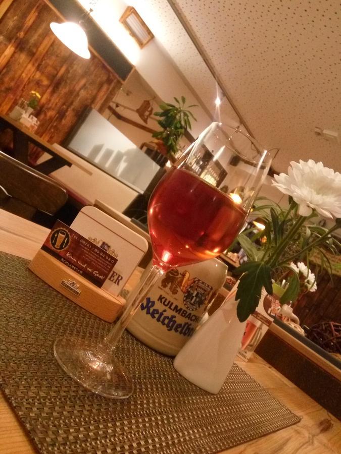 Fraenkischer Hof --- Hotel In Pegnitz --- Schlabecks Fraenkischer Hof ภายนอก รูปภาพ